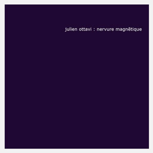 Julien Ottavi: Nervure Magn&eacute;tique